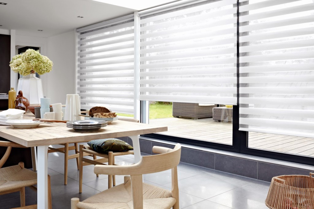 interior window treatments