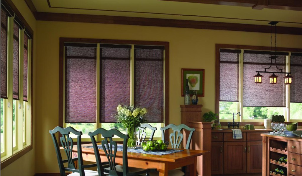 interior window treatments