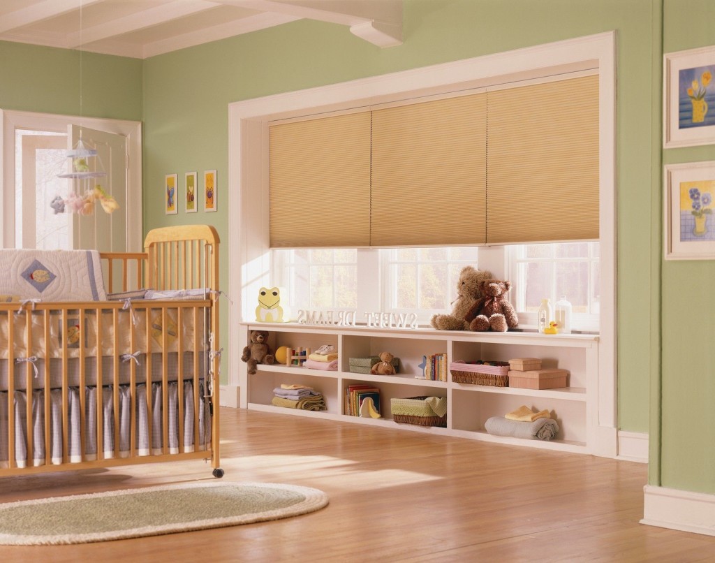 interior window treatments