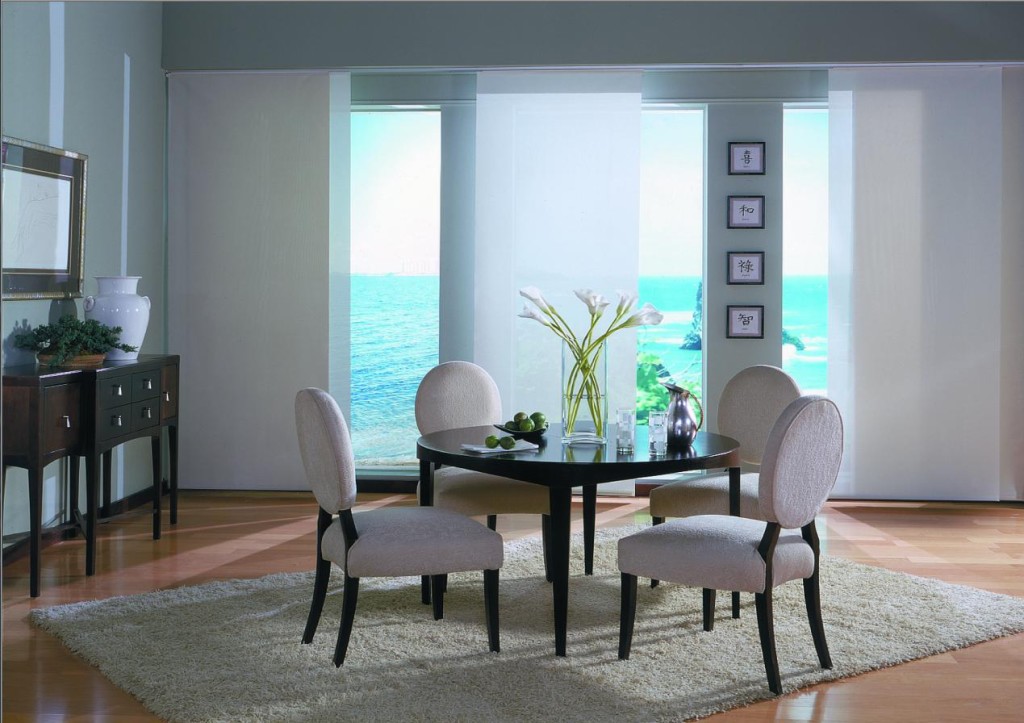 interior window treatments