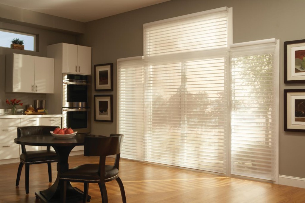 interior window treatments