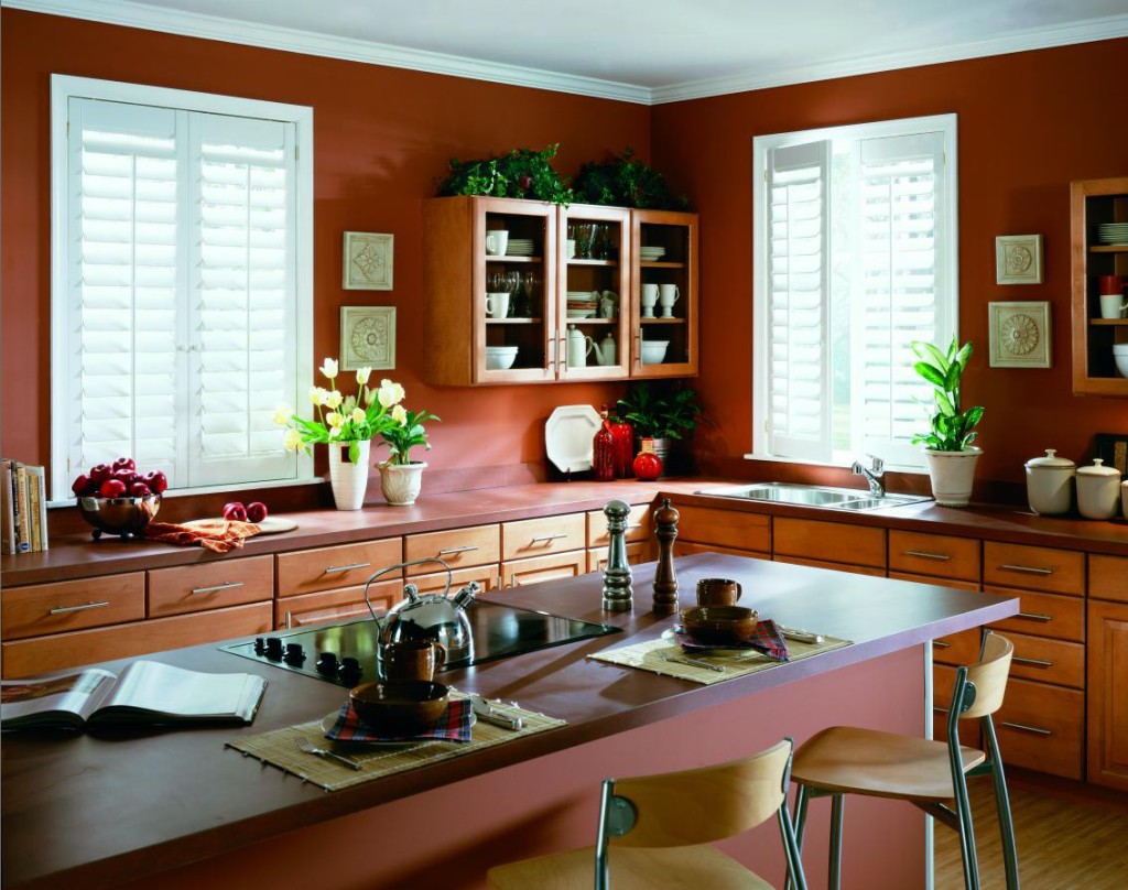 interior window treatments